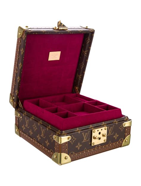 louis vuitton coffret joaillerie|Coffret Joaillerie Jewellery Case .